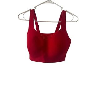 Victoria secret  Seamless Red Women's Bra NWOT 34DDD